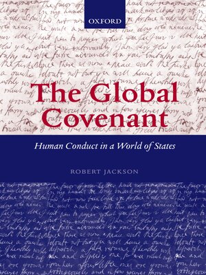 cover image of The Global Covenant